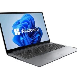 Lenovo IdeaPad 1 Series 15.6 inch FHD Cloud Grey Notebook i5