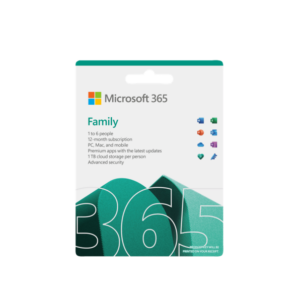 Microsoft 365 Family_TN Microsoft 365 Family Edition