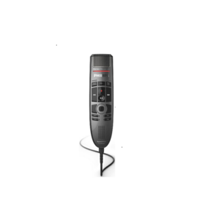 PHILIPS SpeechMike Premium II LFH 3700 with Touch-pad_TN PHILIPS SpeechMike Premium II LFH 3700 with Touch-pad