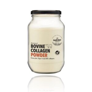 The Harvest Table_Bovine Collagen Powder 450g - Free Shipping