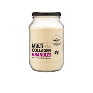 The Harvest Table_Multi Collagen Granules 350g - Free Shipping