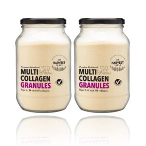 The Harvest Table_Multi Collagen Granules 350g (2 Pack)- Free Shipping