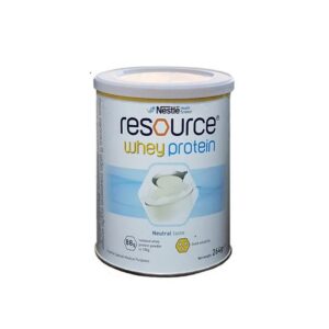 Nestle Resource Whey Protein (264 g, Plain)