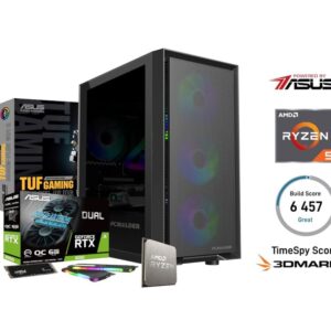 Ryzen 5 5600X SENTINEL Gaming PC