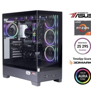 Ryzen 7 7800X3D MAXIMUS Gaming PC